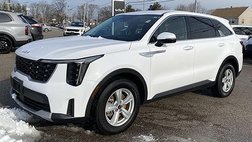 2025 Kia Sorento LX