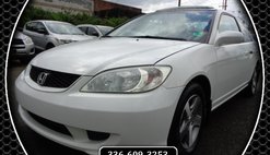 2004 Honda Civic EX