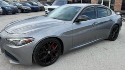 2020 Alfa Romeo Giulia Standard