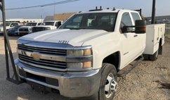 2016 Chevrolet Silverado 3500HD Work Truck