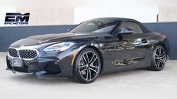 2019 BMW Z4 sDrive 30i