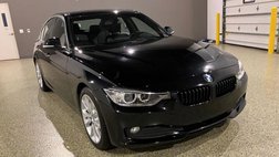 2015 BMW 3 Series 320i