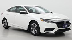 2019 Honda Insight EX
