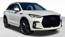 2025 Infiniti QX50 Sport