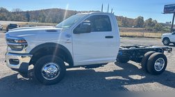 2026 Ram Ram Pickup 3500 Tradesman