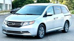 2014 Honda Odyssey EX