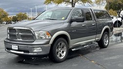 2010 Dodge Ram 1500 Laramie
