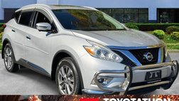 2016 Nissan Murano SL