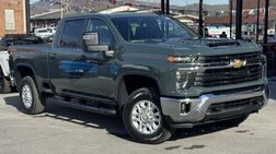 2026 Chevrolet Silverado 2500HD LT