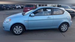 2010 Hyundai Accent GS
