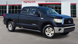 2012 Toyota Tundra Grade
