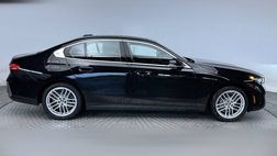 2025 BMW 5 Series 530i xDrive