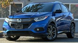 2020 Honda HR-V Sport