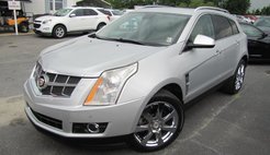2011 Cadillac SRX Performance Collection