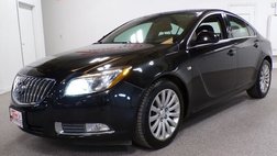 2011 Buick Regal CXL Turbo