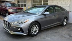 2018 Hyundai Sonata SE