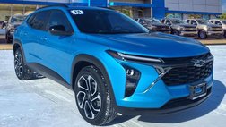 2025 Chevrolet Trax RS