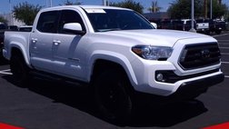 2022 Toyota Tacoma SR5 V6
