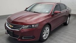 2016 Chevrolet Impala LT
