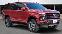 2025 Chevrolet Tahoe Z71