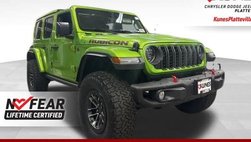 2025 Jeep Wrangler Rubicon X