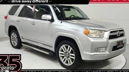 2012 Toyota 4Runner Limited