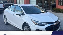 2019 Chevrolet Cruze LT