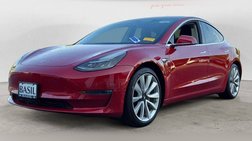 2018 Tesla Model 3 Performance