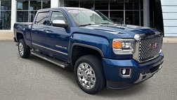 2016 GMC Sierra 2500HD Denali