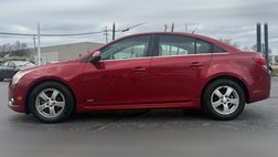 2012 Chevrolet Cruze LT