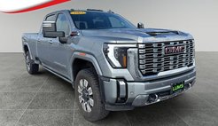 2025 GMC Sierra 3500HD Denali
