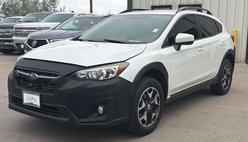 2018 Subaru Crosstrek 2.0i Premium