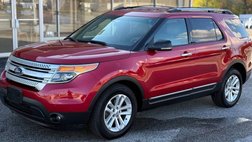 2012 Ford Explorer XLT