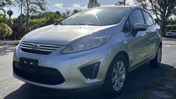 2013 Ford Fiesta SE