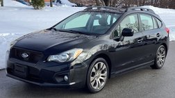 2012 Subaru Impreza 2.0i Sport Premium