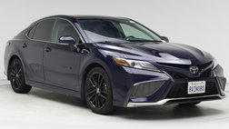2021 Toyota Camry XSE