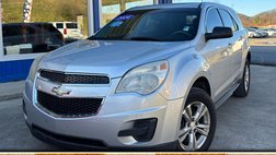 2014 Chevrolet Equinox LS