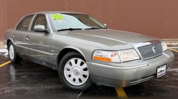 2004 Mercury Grand Marquis LS Premium