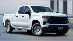 2025 Chevrolet Silverado 1500 Work Truck