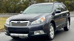2012 Subaru Outback 3.6R Limited