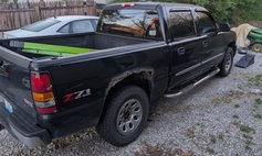 2006 GMC Sierra 1500 K1500