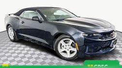 2020 Chevrolet Camaro LT