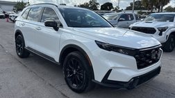 2023 Honda CR-V Hybrid Sport