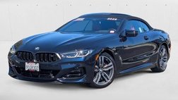 2025 BMW 8 Series M850i xDrive