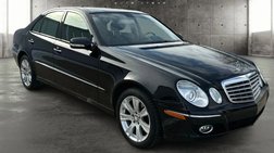 2009 Mercedes-Benz E-Class E 350 4MATIC