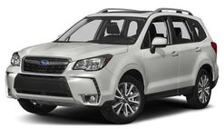 2018 Subaru Forester 2.0XT Premium