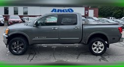 2015 Nissan Titan 