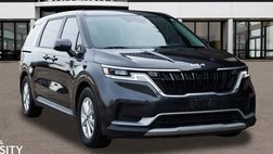 2022 Kia Carnival LX