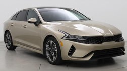 2022 Kia K5 EX