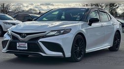 2023 Toyota Camry XSE V6